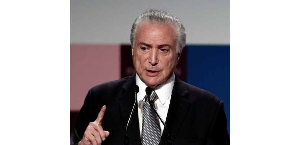 Scandale Petrobras: neuf ministres brésiliens en ligne de mire - L'Obs