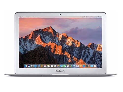 Black Friday – L'Apple MacBook Air de 2016 à 850 €