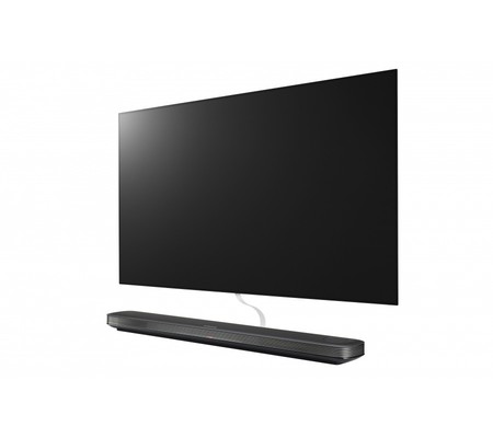 Test : LG Signature OLED 65W7V : quand le téléviseur s'applique littéralement au mur