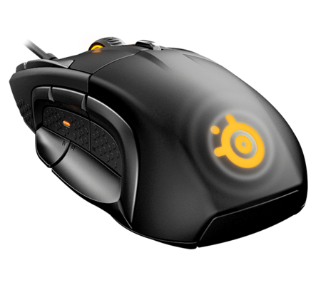 Test : SteelSeries Rival 500 : une souris dédiée aux Moba et MMO