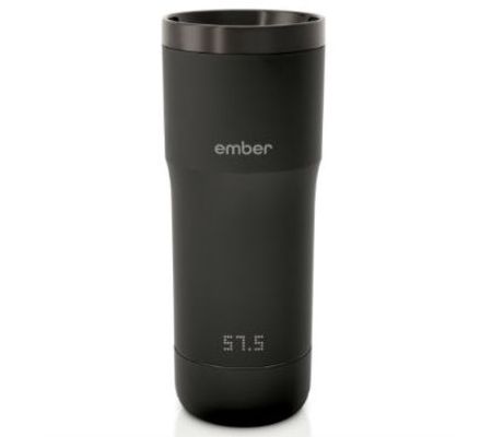 Test : Ember Travel Mug : thé ou café en mobilité et au degré près