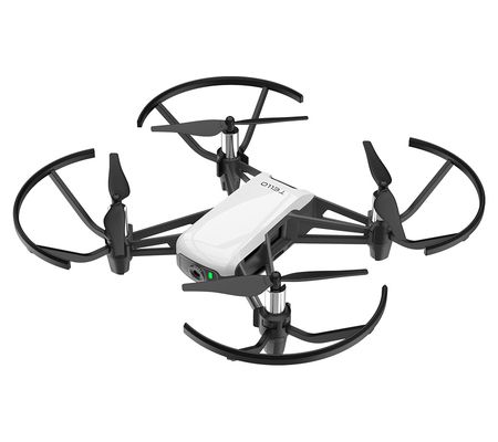 Test : DJI Ryze Tello : un petit drone pour s'amuser sans prise de tête