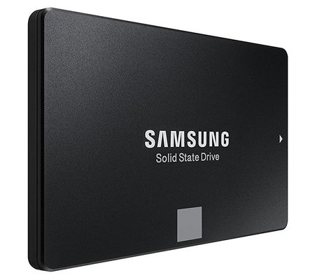 Disque Dur pas cher - Le SSD Samsung 860 QVO 1 To à 89,99 €
