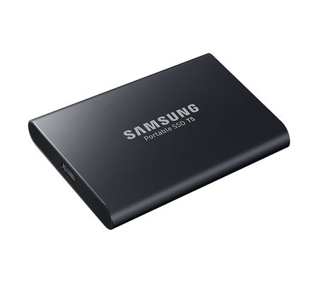 Bon plan SSD externe - Le SSD externe Samsung T5 1 To à 199 €