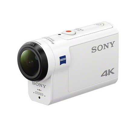 Test : Sony FDR-X3000R : l'action-cam 4K stabilisée comme un boss