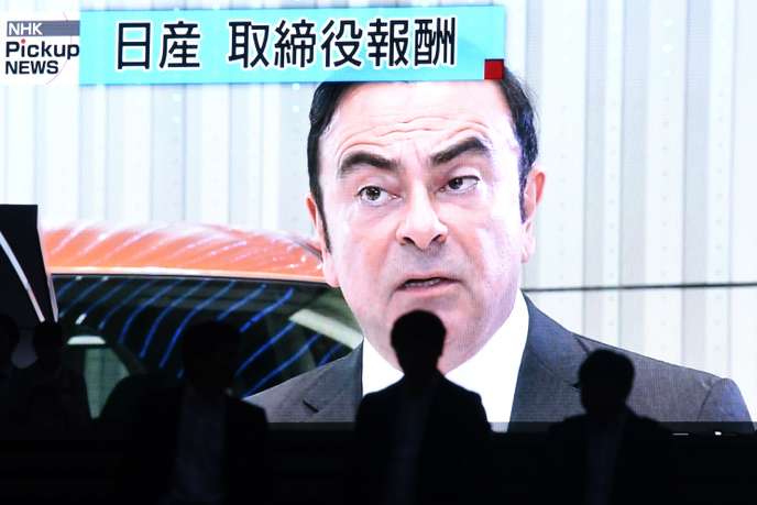 L’exécutif veut une « gouvernance intérimaire » pour Renault après l’arrestation de Carlos Ghosn
