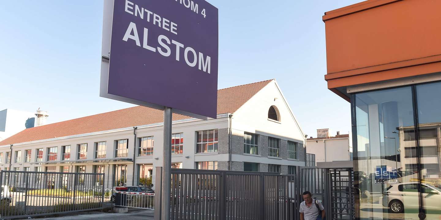 Alstom, histoire d’un fleuron industriel français