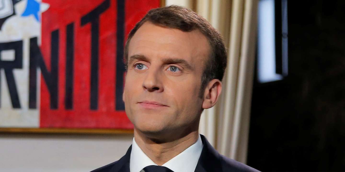 Emmanuel Macron déterminé à reprendre le fil de son quinquennat