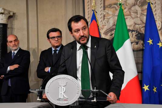 Italie : « L’argumentaire xénophobe et eurosceptique ne doit pas l’emporter »