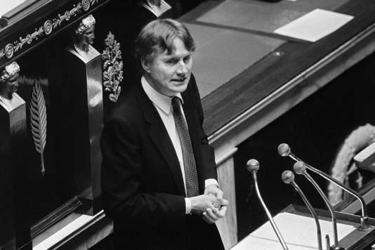 Mort de l’ancien ministre Alain Devaquet, au cœur du mouvement étudiant de 1986