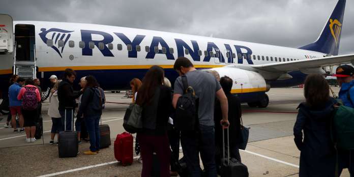 Ryanair va faire payer les valises en cabine