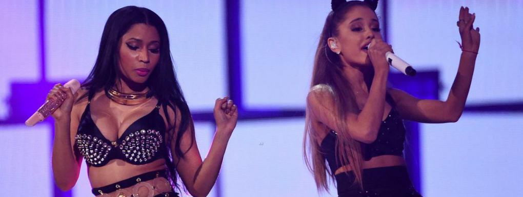 MTV VMAs 2016 : Ariana Grande et Nicki Minaj monteront sur scène !