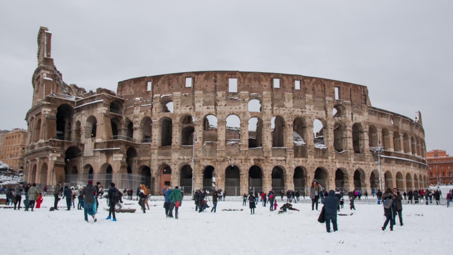 Rome : difficile de construire un métro en plein cœur d’une zone à forte valeur historique