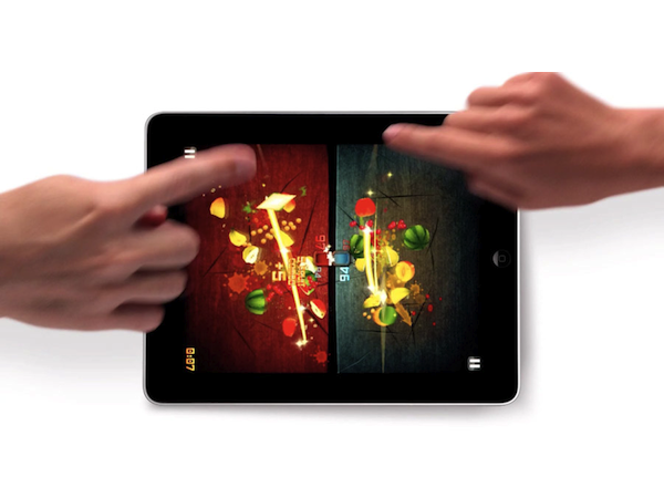 iPad : 28 jeux à jouer à plusieurs