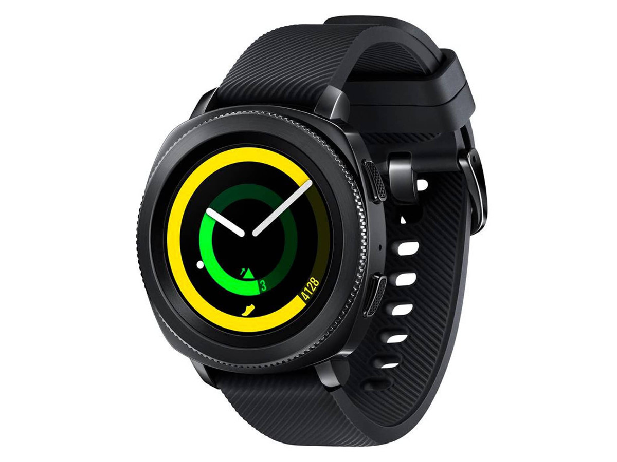 La montre connectée Samsung Gear Sport à 130 €