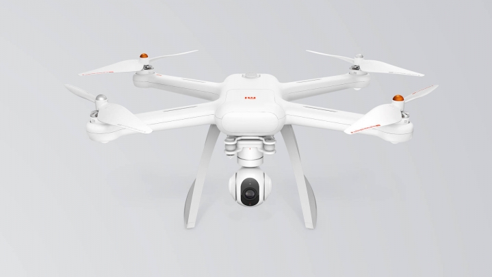 Test Mi Drone : faut-il craquer pour le drone de Xiaomi ?