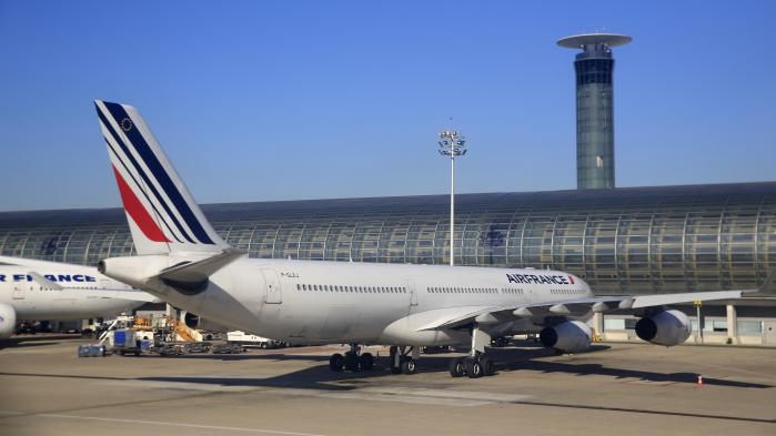 Air France envisage d'installer des couchettes en soute dans les avions de sa future compagnie