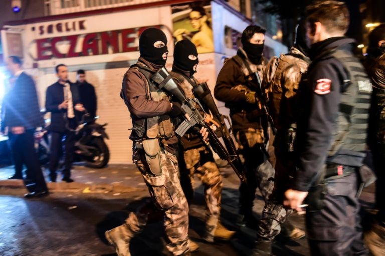 Attentat d'Istanbul: plus de 100 membres du parti prokurde arrêtés