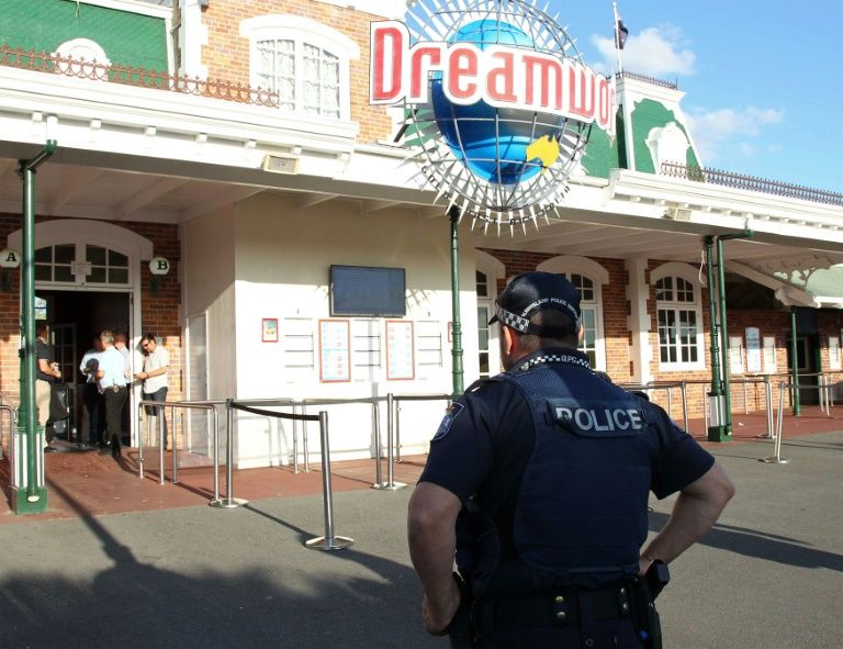Australie: quatre morts dans un accident dans un parc d'attractions
