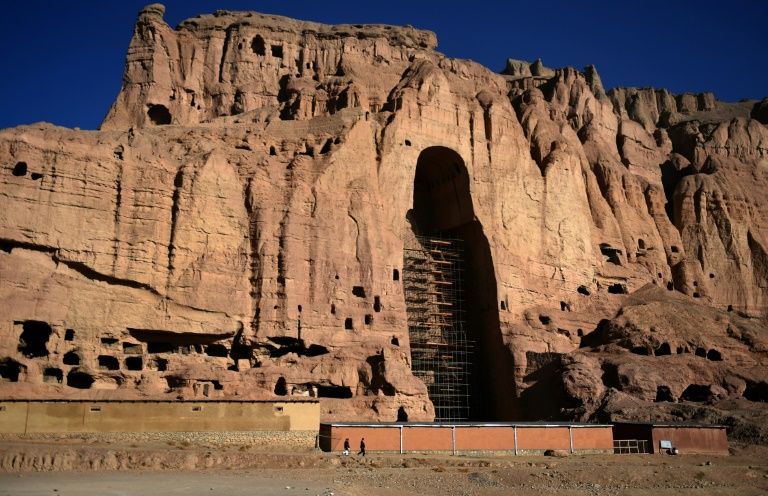 Bamiyan et la mémoire arrachée: l'avenir des bouddhas en débat