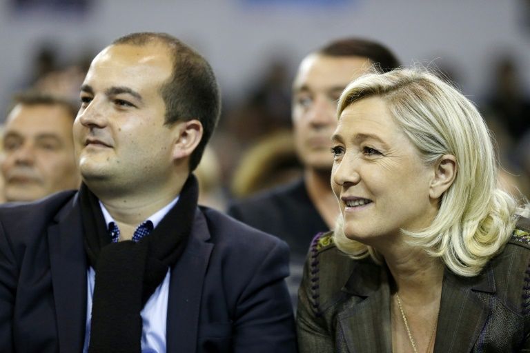 David Rachline pour "huiler" la présidentielle de Marine Le Pen