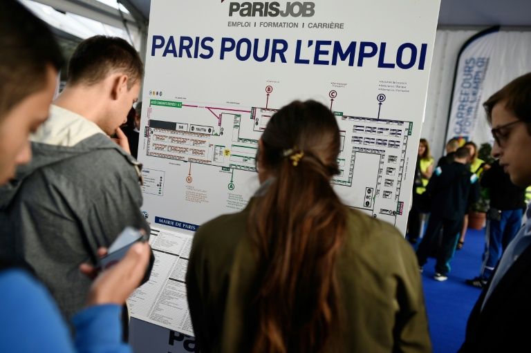  France: le nombre d'emplois marchands au plus haut depuis 2007