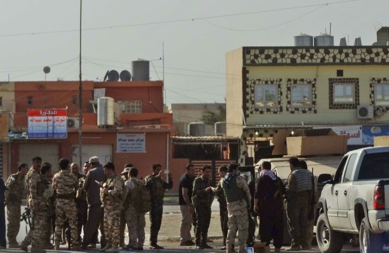 Irak: 46 morts dans l'attaque de l'EI à Kirkouk