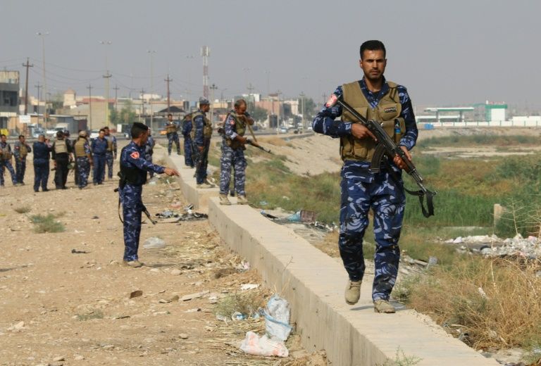 Irak: 800 à 900 jihadistes tués dans l'offensive de Mossoul