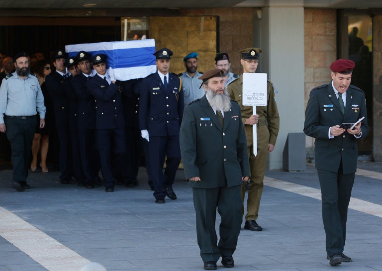 Israël: des dirigeants du monde entier aux obsèques de Shimon Peres