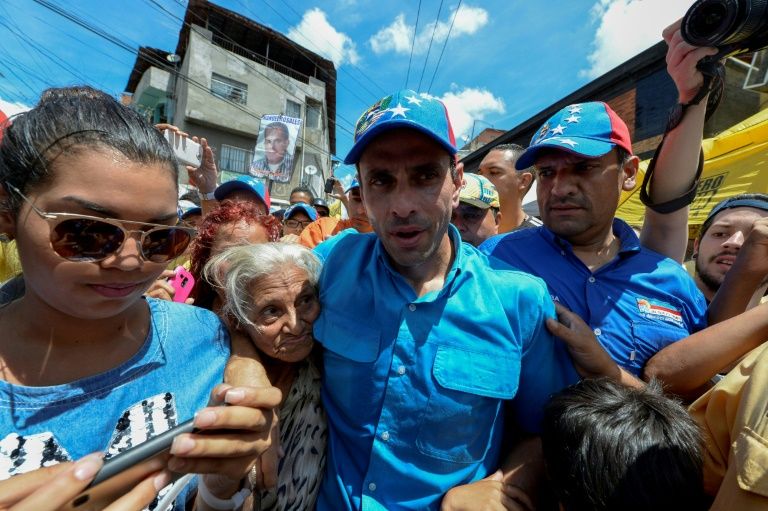 Le Venezuela suspend le processus de référendum anti-Maduro