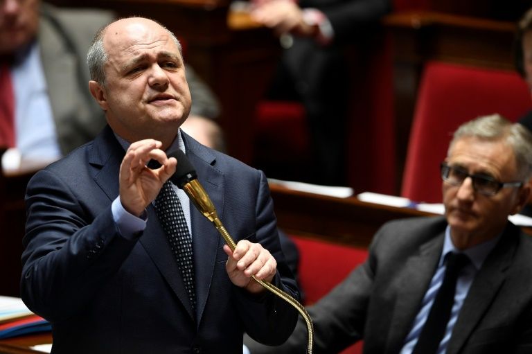 Légitime défense: Le Roux souhaite "un consensus républicain"