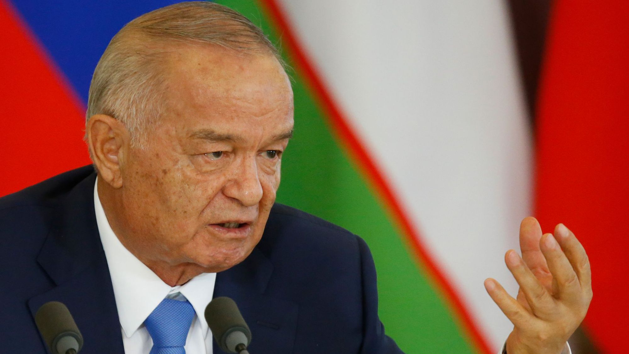 L'Ouzbékistan dit adieu à Karimov, homme fort pendant plus de 25 ans