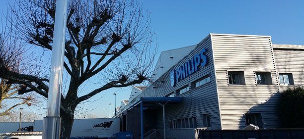 Philips : vers une suppression de 139 emplois