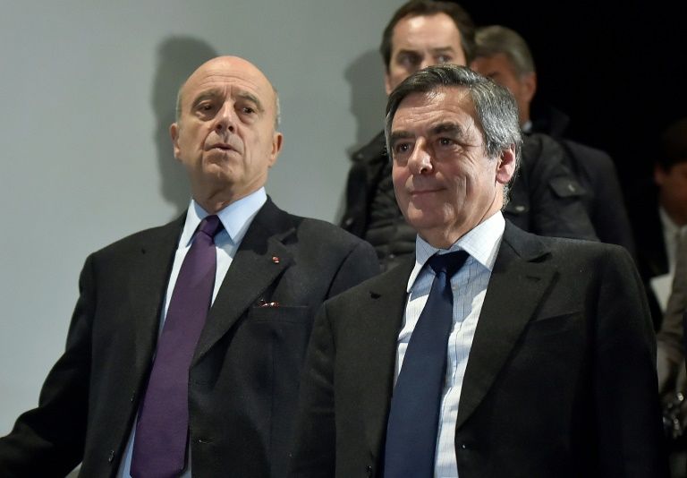Présidentielle: Juppé exclut d'être un recours si Fillon se retire