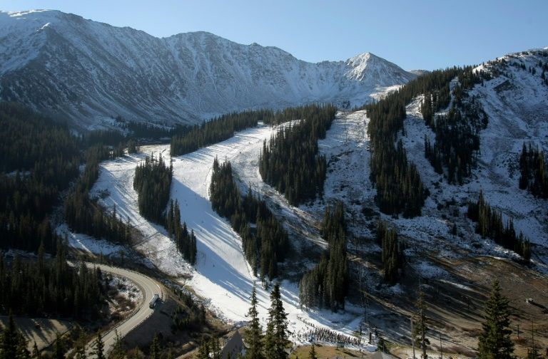 Ski: la France détrônée par les Etats-Unis en tant que première destination mondiale