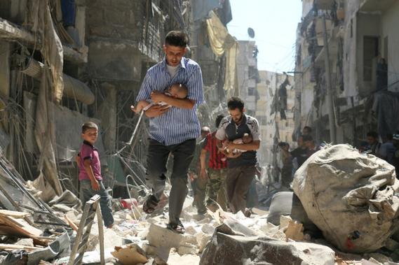 Syrie: des bombes et des morts avant la trêve