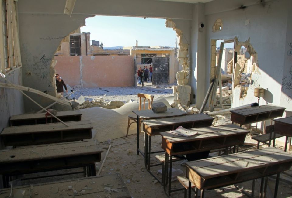Syrie: la Russie nie avoir tué 22 écoliers