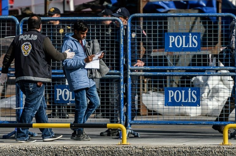 Turquie dans l'UE ? Erdogan menace de laisser passer les migrants