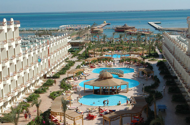 Club Marmara Hurghada 4* - Séjour tout compris Marmara 449 EUros TTC