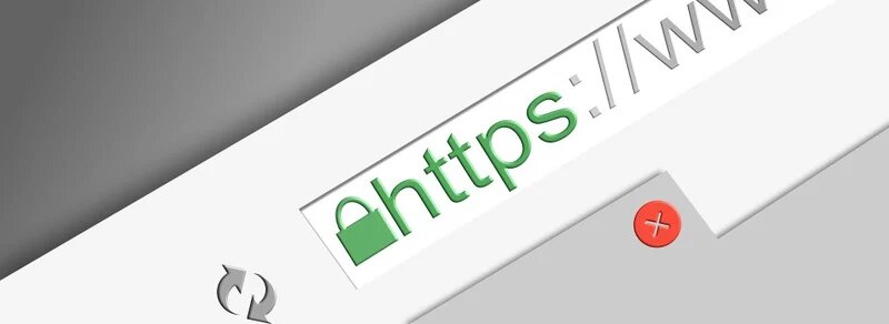 Tous les navigateurs actuels supportent la connexion sécurisée HTTPS. © Pixabay.com 