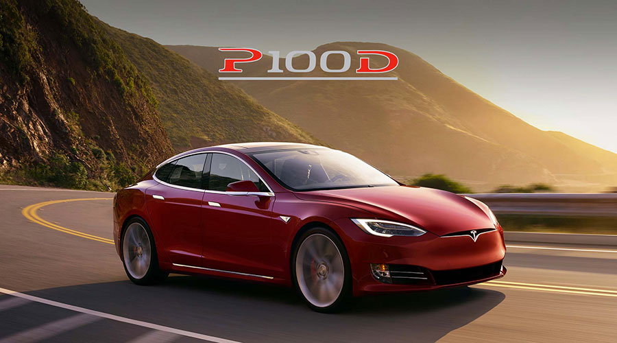 Tesla P100D : un mode Ludicrous qui arrache le bitume