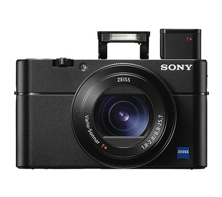 Sony RX100 V : rafale à 24 images par seconde et 315 points AF !
