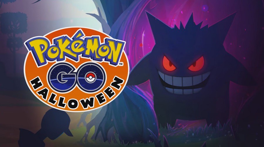Pokémon GO : Niantic célèbre Halloween avec un événement dédié