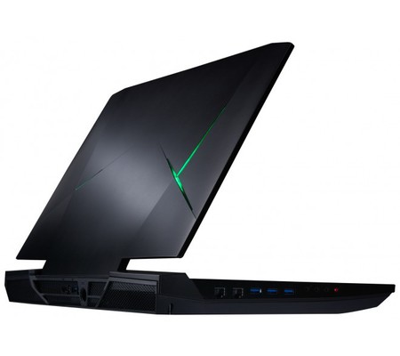 Clevo P870X : le PC portable à... presque 15 000 $ !