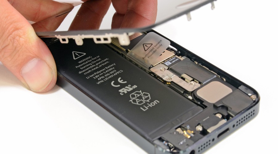 LG G5, iPhone 7, Galaxy S7... sont-ils facilement réparables ?