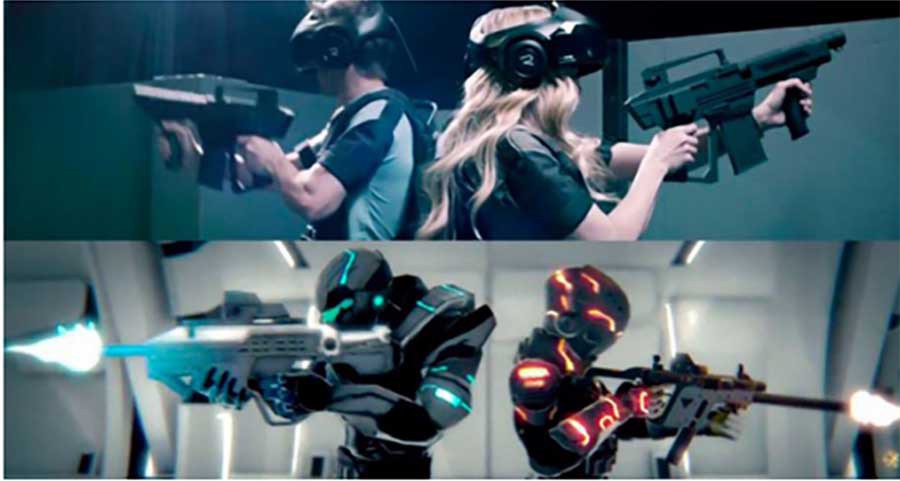 Virtuality : Paris a son salon dédié à la réalité virtuelle
