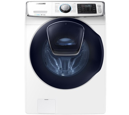 Samsung dévoile un lave-linge AddWash d'une capacité de 16 kg