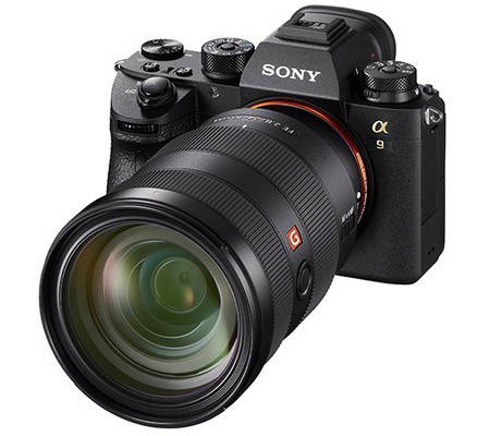 Sony A9, Canon EOS-1DX II, Nikon D5 : comparons les fiches techniques