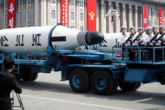 La Corée du Nord menace les Etats-Unis de « guerre nucléaire » - Le Monde