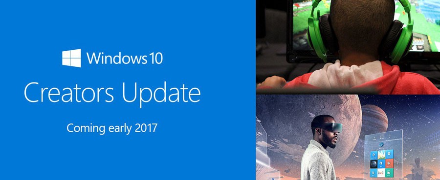 Windows 10 : Passez à la Creator’s Update maintenant